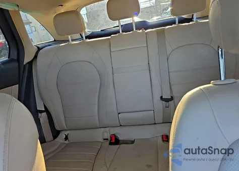 2017 Mercedes-Benz Glc 300 4Matic z USA, uszkodzony, nr VIN WDC0G4KB1HF201281